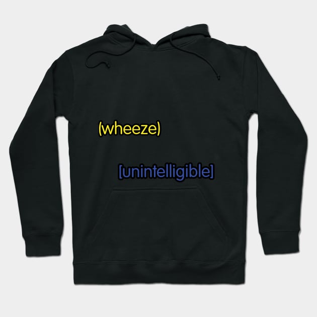 Buzzfeed Unsolved Subtitles Hoodie by i-probably-don't-exist